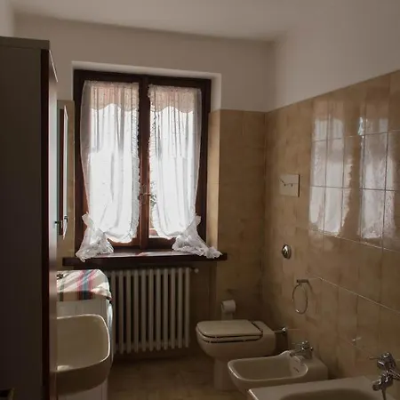 Casa Vacanze Al Paesello Orezzo Exterior photo