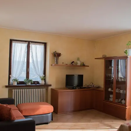 Casa Vacanze Al Paesello Orezzo Exterior photo