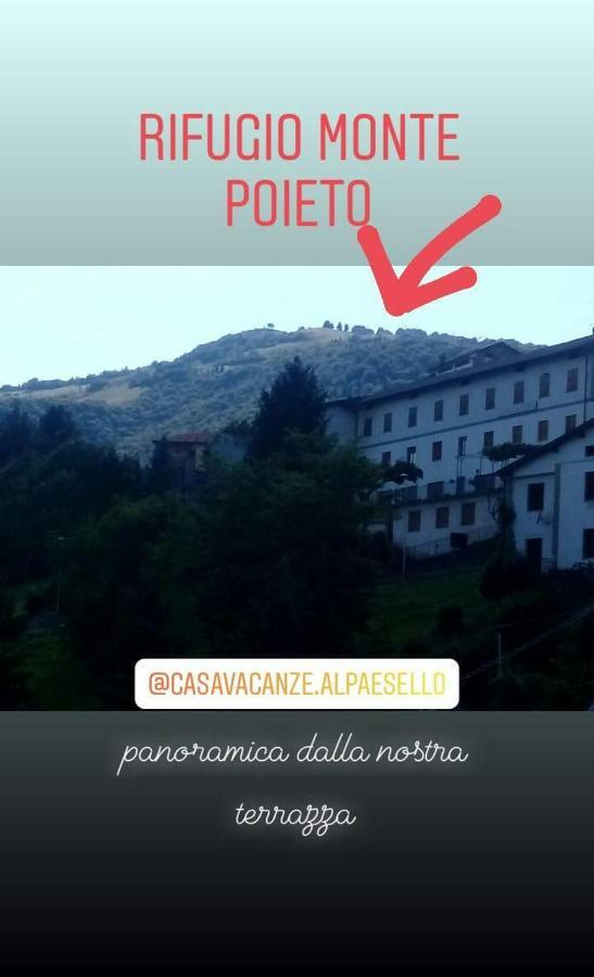 Holiday home Al Paesello Orezzo