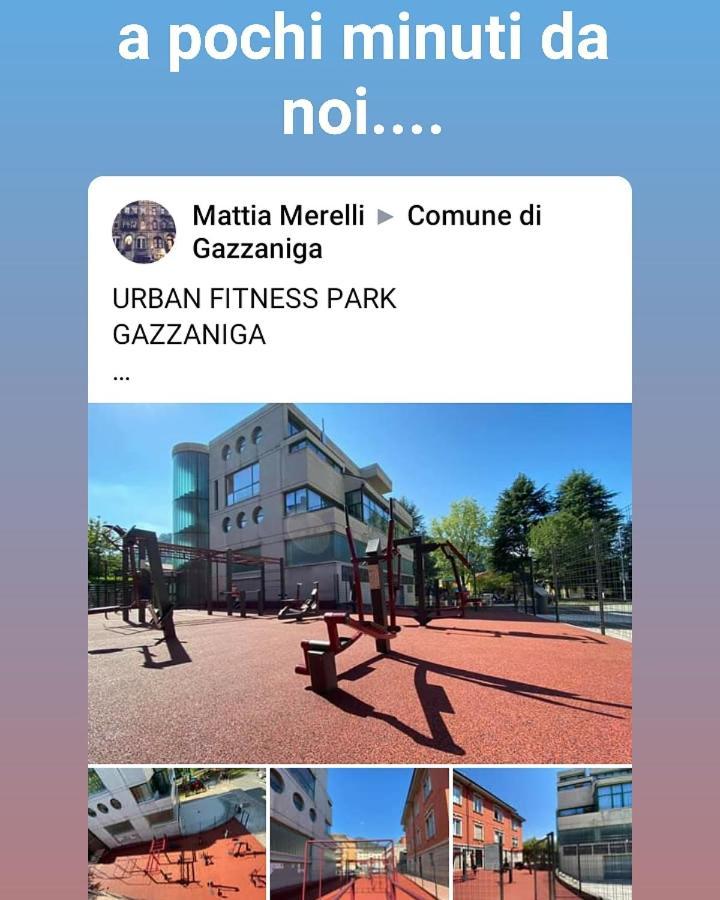 Holiday home Al Paesello Orezzo